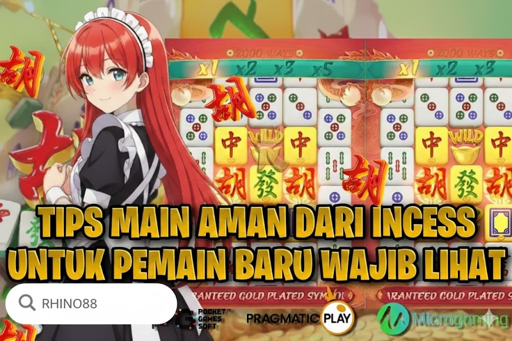 30 Spin Aja Bisa Maxwin! Wamen Asal Riau Ungkap Panduan Rahasia Mahjong Ways untuk Member Baru