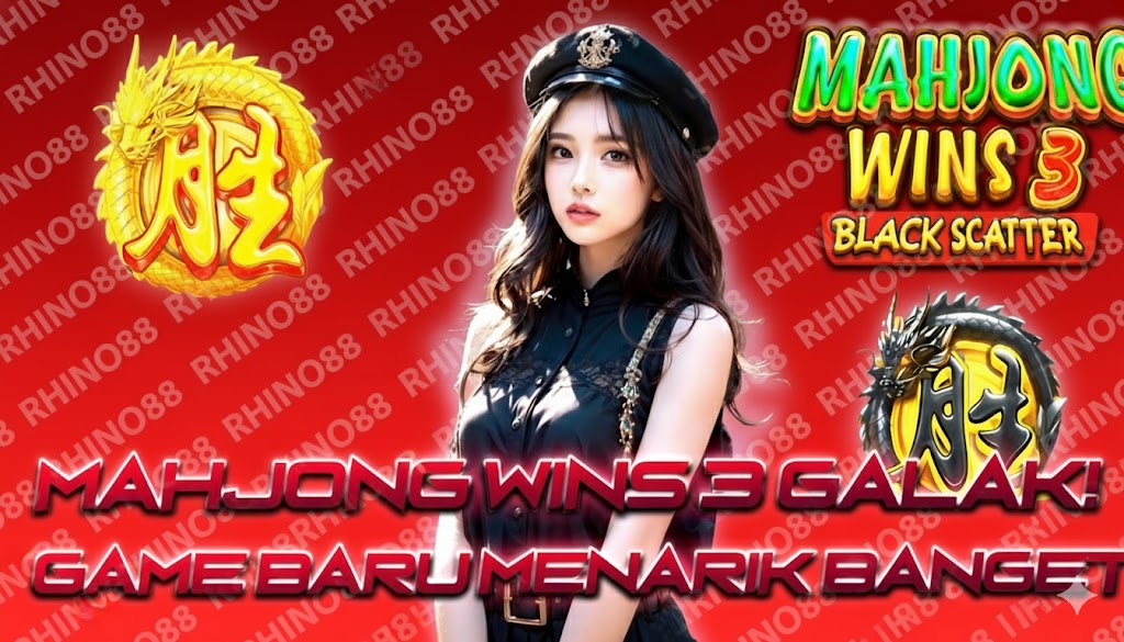 Buka Mata! Mahjong Wins 3 Punya Teknik Rahasia di Balik Simbol Emasnya!