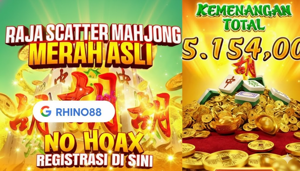 Buruh Proyek di Jakarta Barat Pulang Bawa Rp191.500.000 Usai Main Mahjong Wins 3 Scatter Hitam Malam Hari