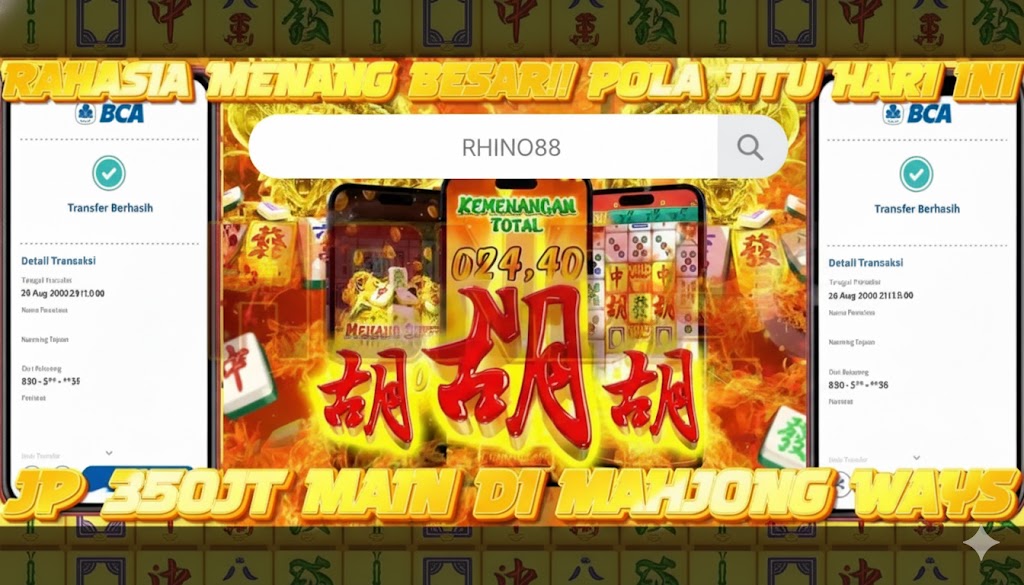 Cara Baru Kuasai Rtp Dengan Pola Menang Yang Sudah Terbukti