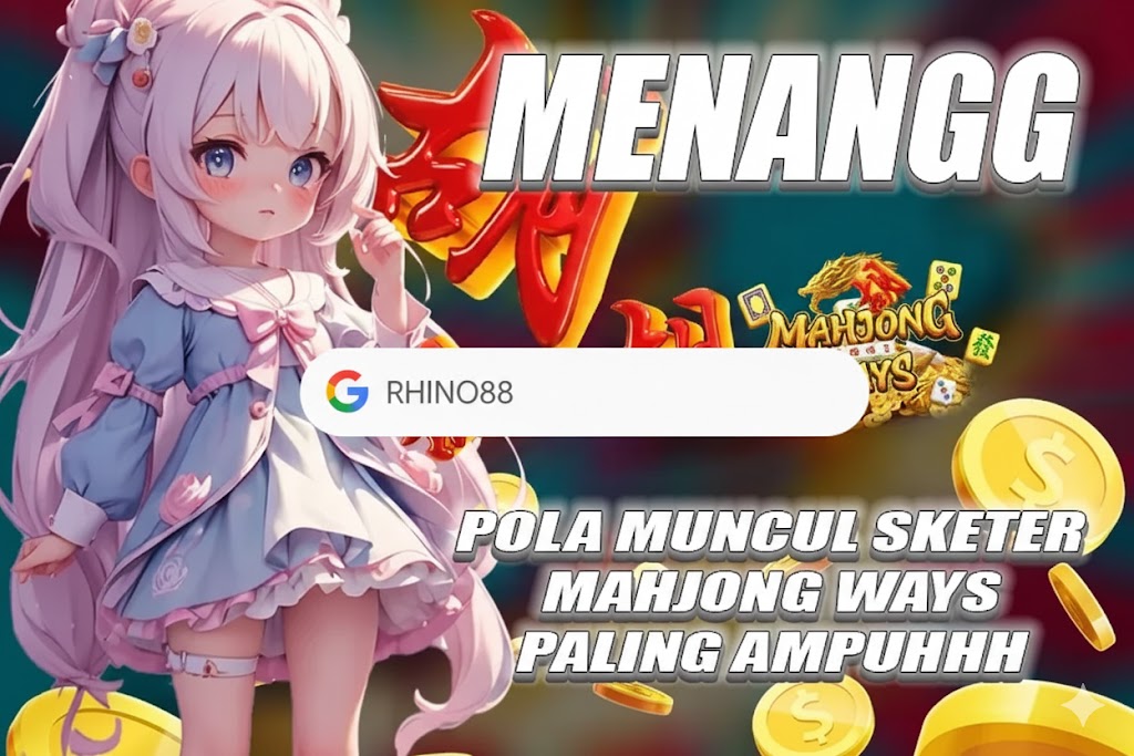 Cara Baru Mudah Menang Yang Diuji Analitik Pahami Pola Rtp Ini Mahjong Ways