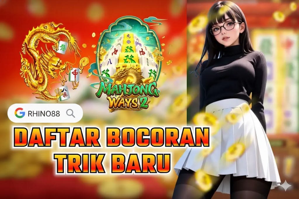 Kehadiran Update Mahjong Ways Bikin Rahasia Spin Lebih Mudah Dipahami